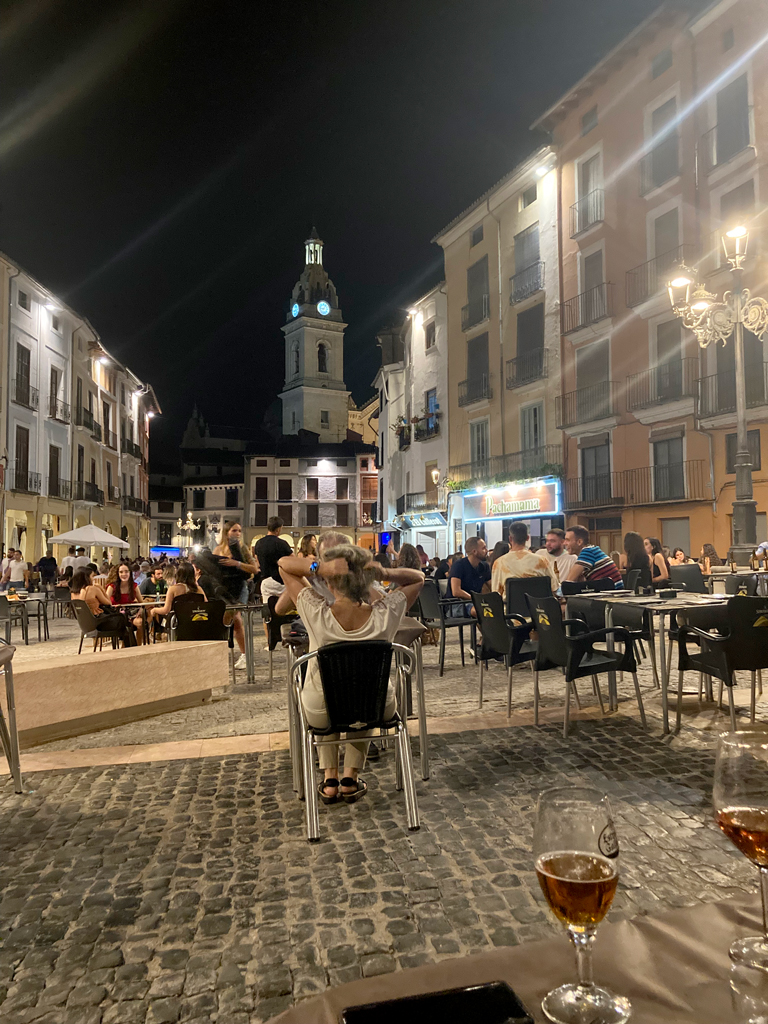 Placa del Mercat, Xativa