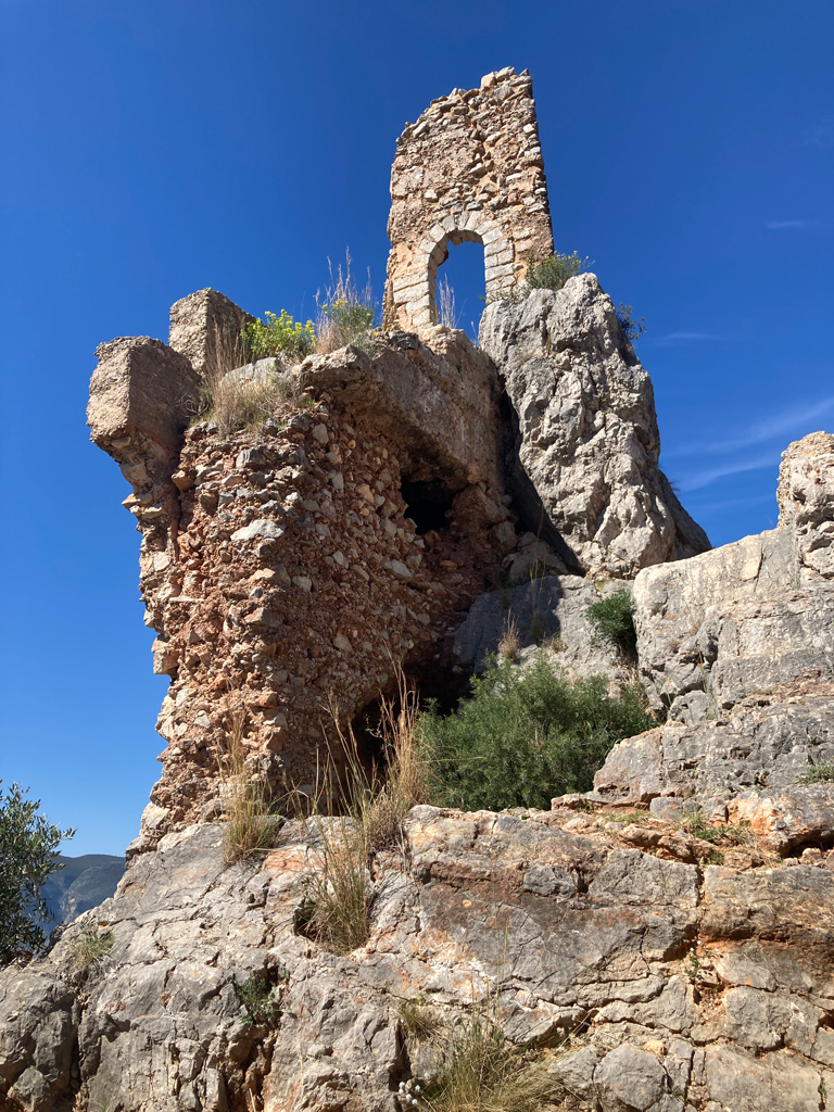 Castillo de Marinyen