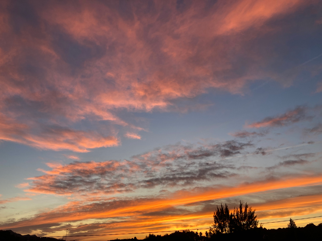 Atardecer