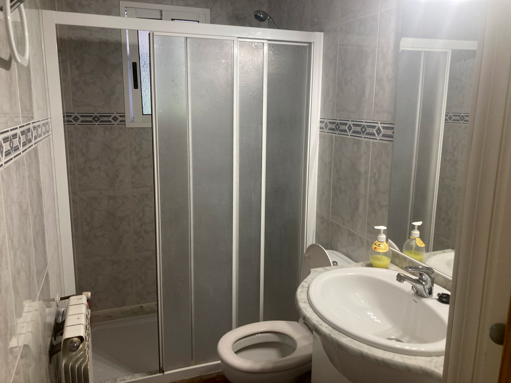 El cuarto de baño