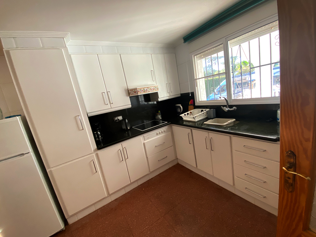 La cocina