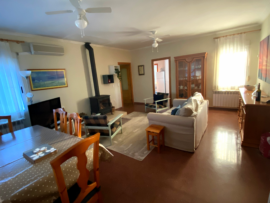 La sala de estar
